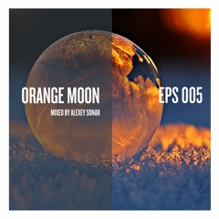 Orange Moon Deep