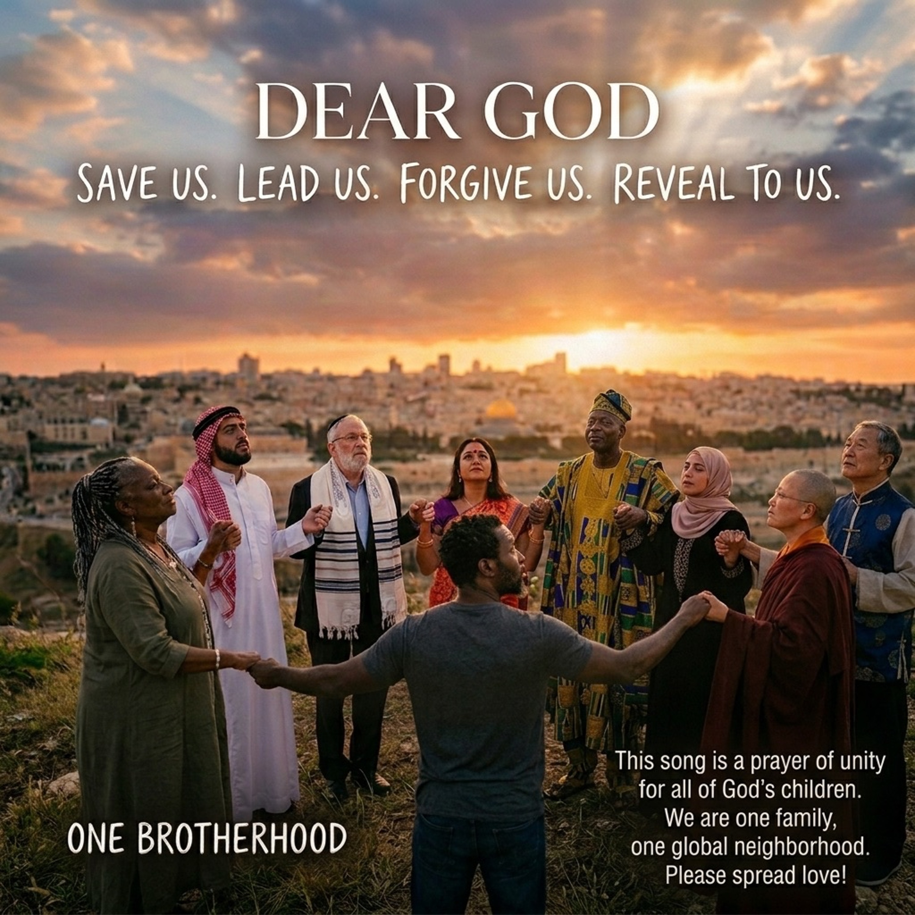 Dear God episode artwork