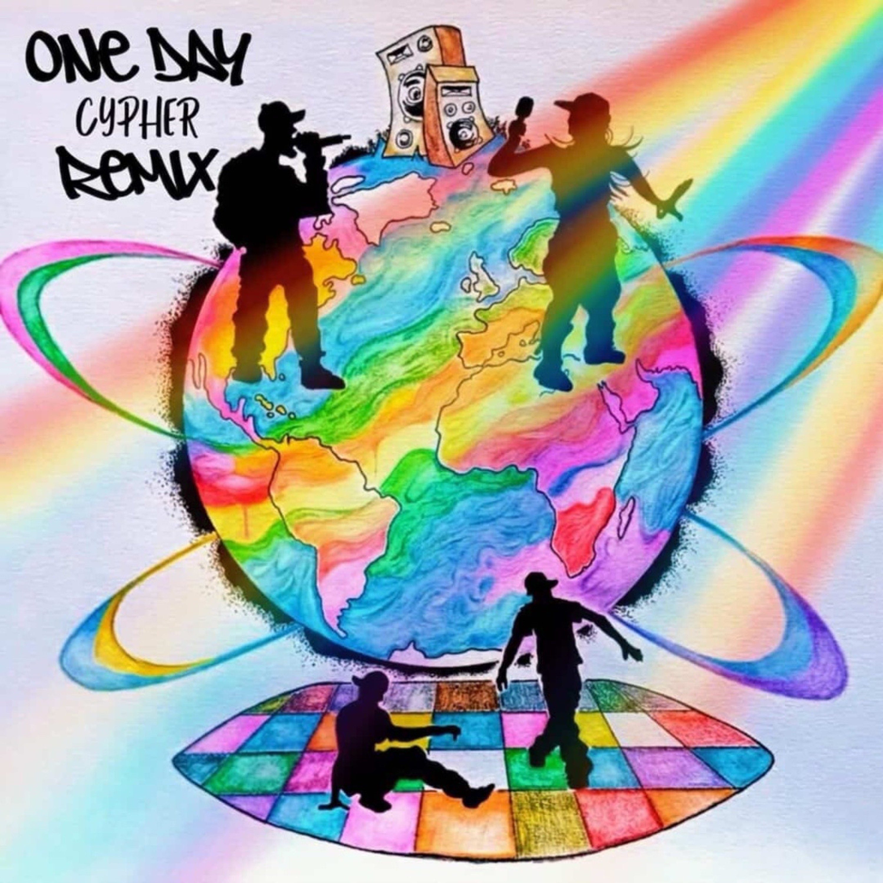One Day Cypher episode artwork