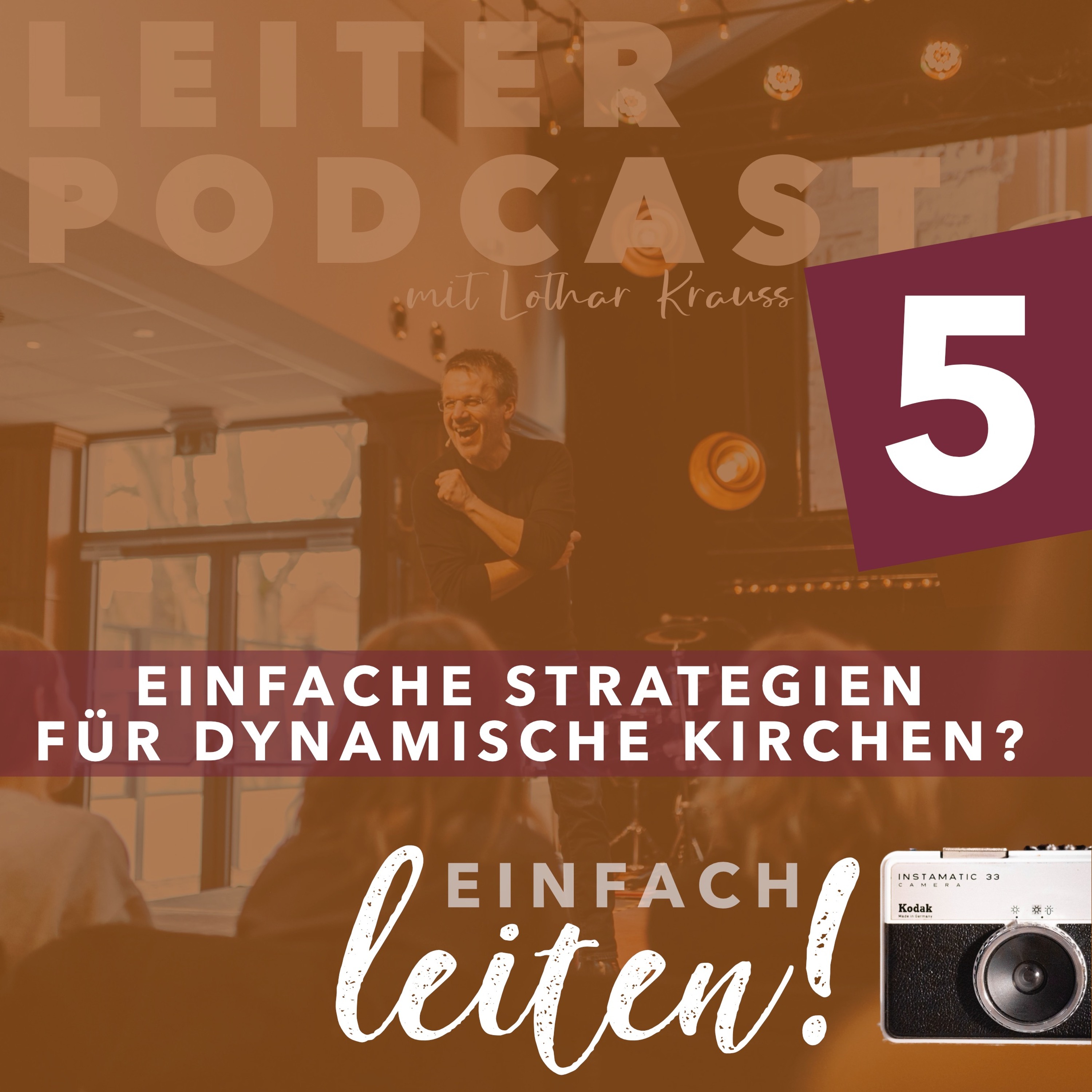 DER LEITERPODCAST