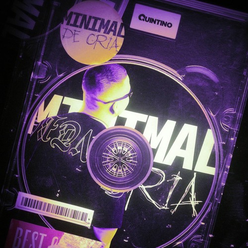 MEGA MINIMAL - RICCK