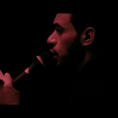 غريبة . محمد باقر الخاقاني