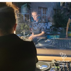 Live@SphereContainer - Callshop Takeover w/ Old Man Crane - 09.08.2024