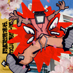 Sakura Drips