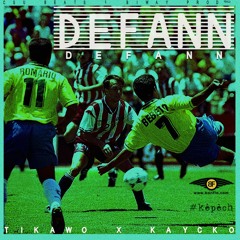 NAP DEFANN FEAT TIKAWO