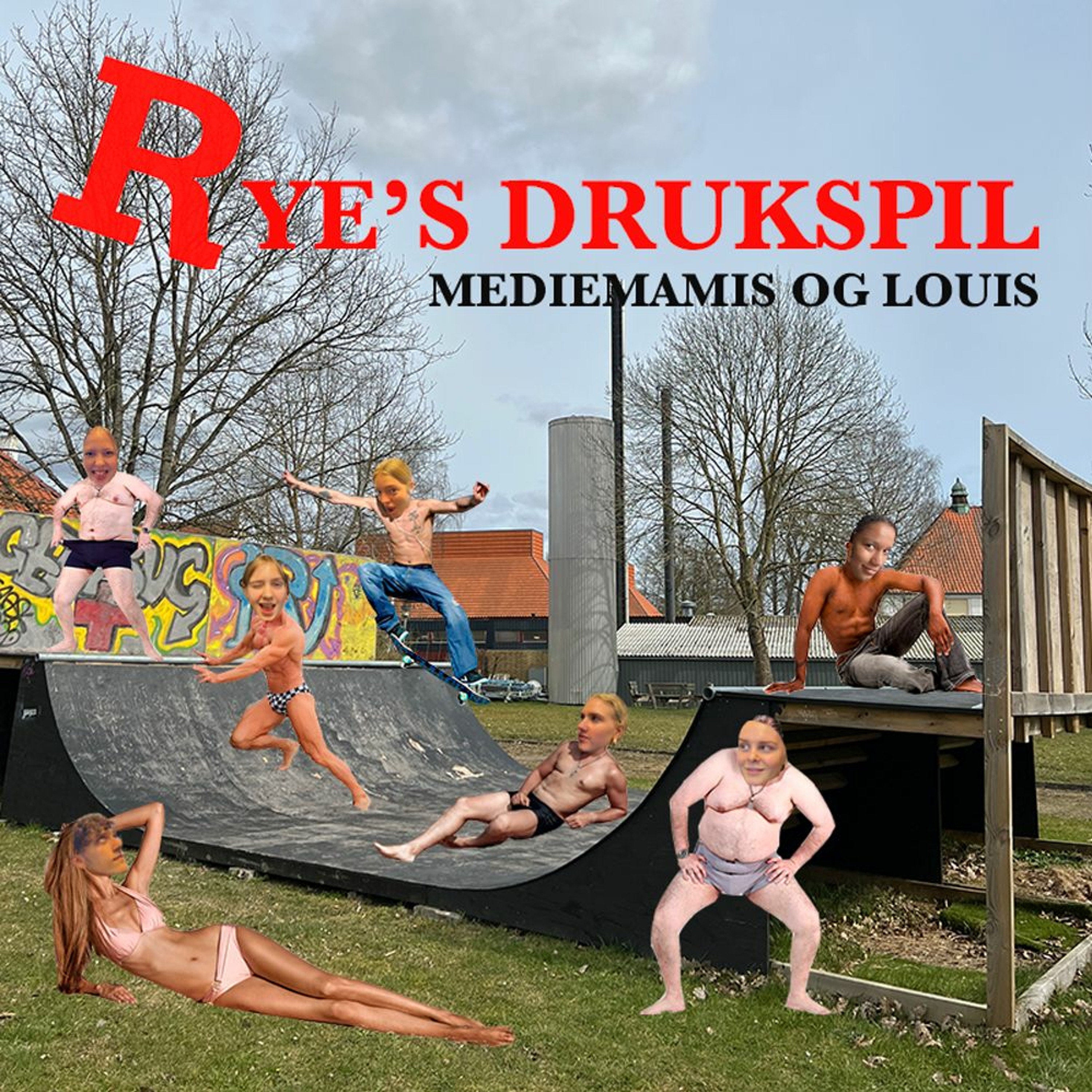 Ryslinge Efterskole Podcasts