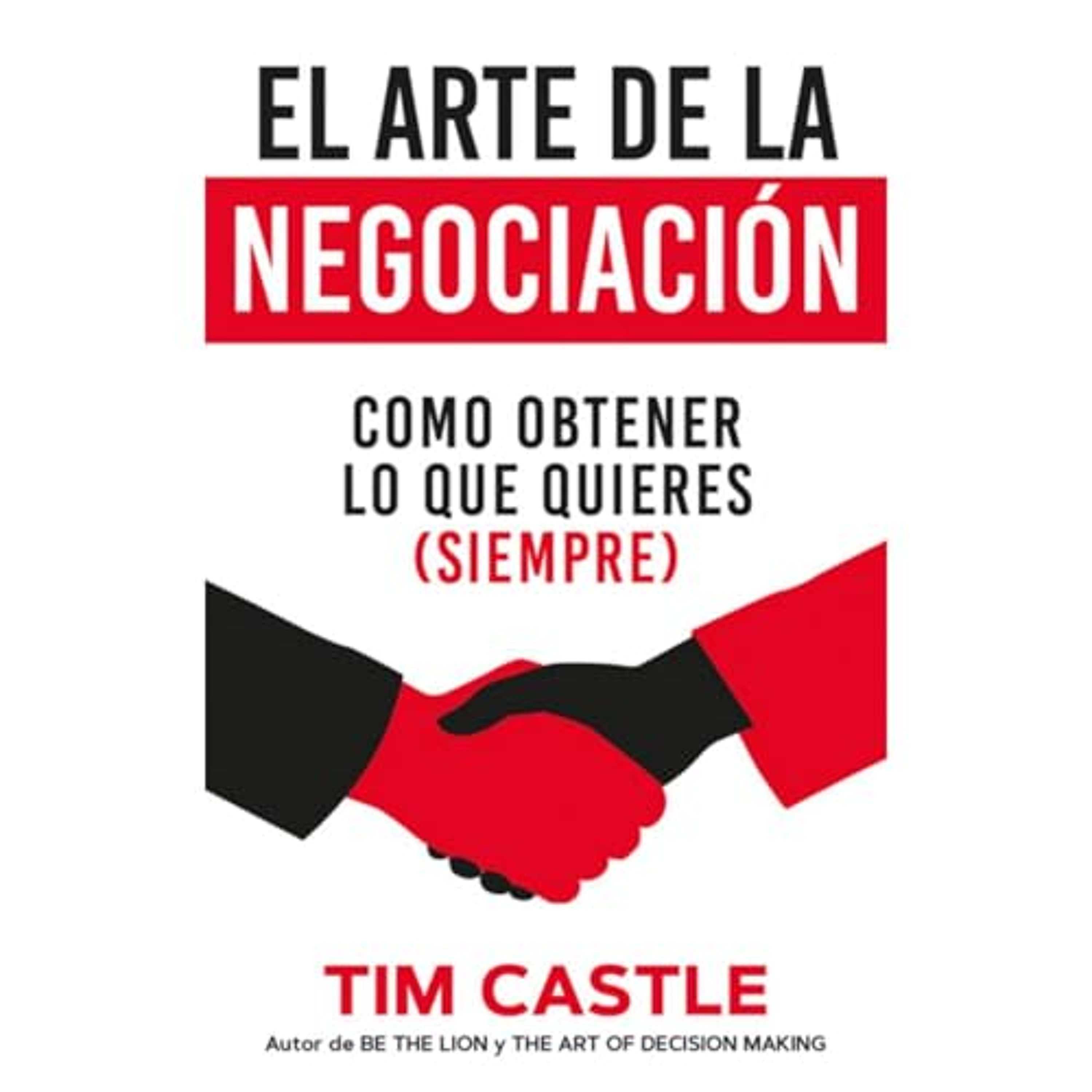El Arte De La Negociación (Audiolibro) | Prueba Gratis