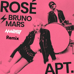 Rosé, Bruno Mars- APT ( Mazzy DNB Remix) Free Download