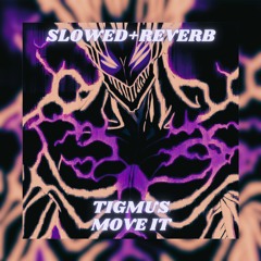 Move It (Brazilian Phonk) [Slowed + Reverb]