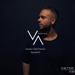 Podcast Series x Episode1 x Sweaty Warehouse style Schranz / Hard Techno x 2025