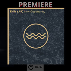 PREMIERE: Exile (AR) - New Opportunity (Juan Buitrago Remix) [Traful]