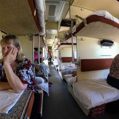 Женя Трофимов - Поезда (slowed+reverb)