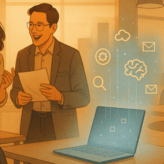 Say Hello to Your Silent Coworker
