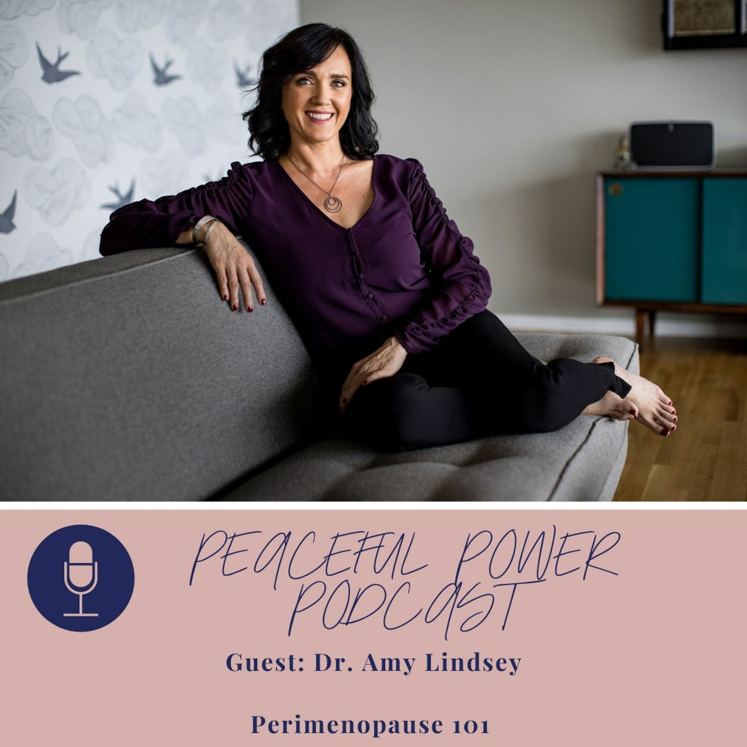 Dr. Amy: Perimenopause 101
