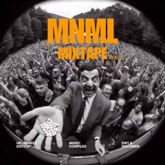 MNML Mixtape Vol.6 Helloween Edition