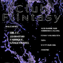 CLUB FLINTASY SET