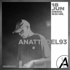 anatta @ AireLibre FM