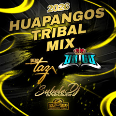 Dj Taz ft Dj Drigo - Huapangos Tribal MIx 2026