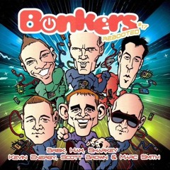 Scott Brown & Marc Smith - Bonkers 17 - Rebooted (2007)