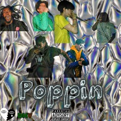 Poppin- Dirty Dragons (Prod. Mvrkkos)
