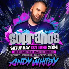 DJ Crofty sopranos warehouse takeover live set 1st June 2024