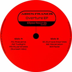 PREMIERE: Aiden Francis - Babylon [Ellipse Records]