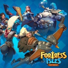 Main Theme - Fortress Isles: Sky War