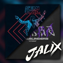 No Lie Hydra - NLW & Blinders Vs Sean Paul (Jalix Mashup Preview)