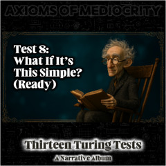 Test 8: What If It’s This Simple? (Ready)