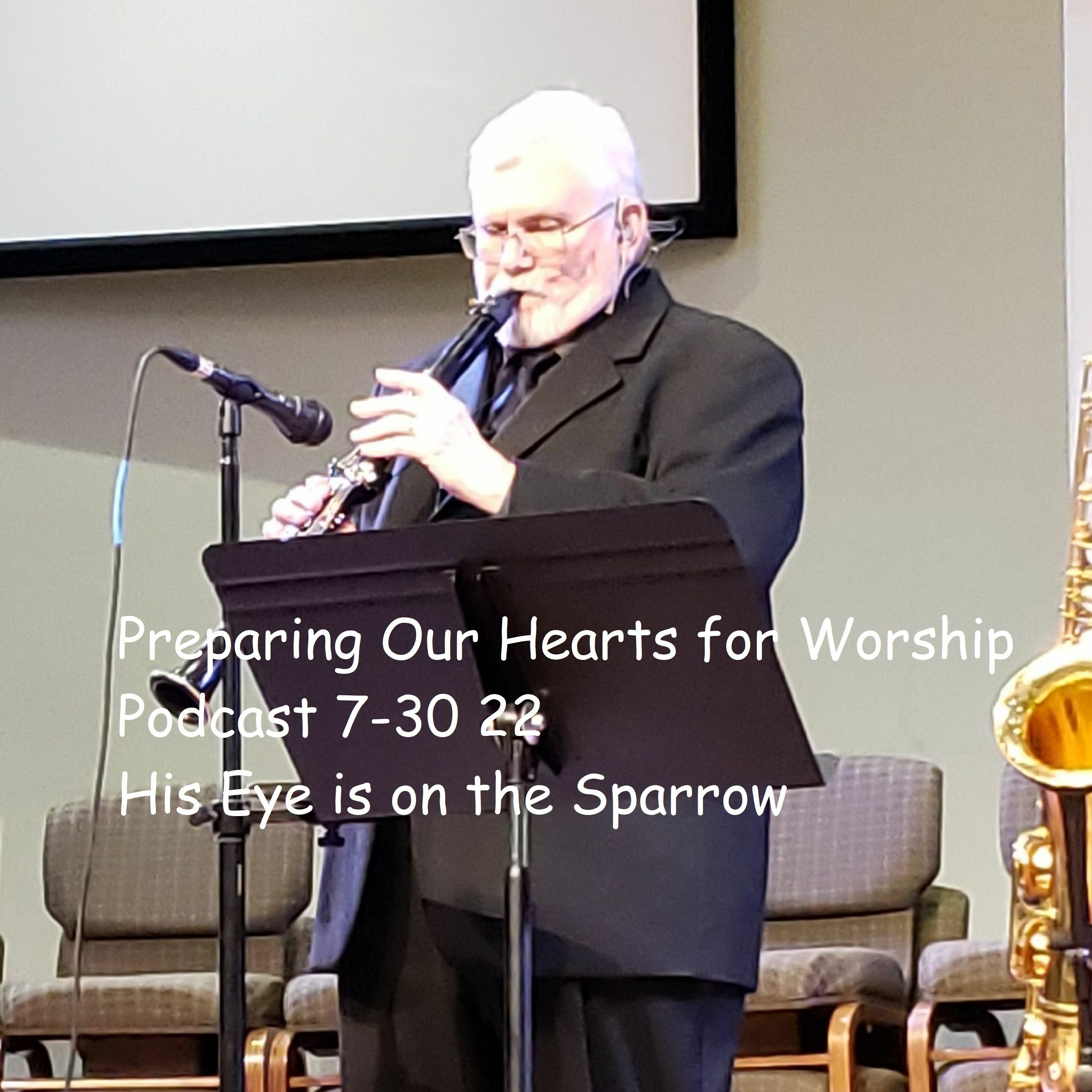 Preparing Our Hearts for Eternity