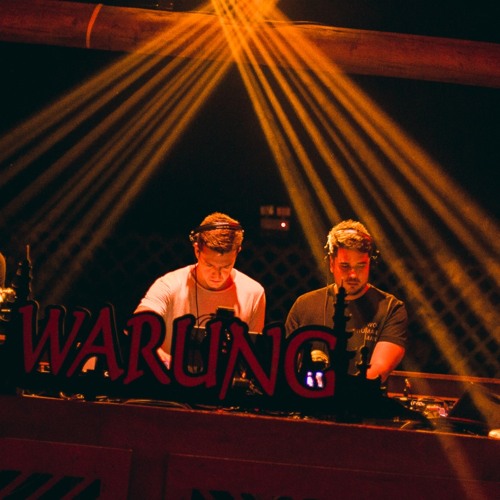 Thibes & P.A. @ Warung Beach Club 12.2022 (Warm Up - Mano Le Tough)