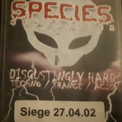 Siege - Species - 2002