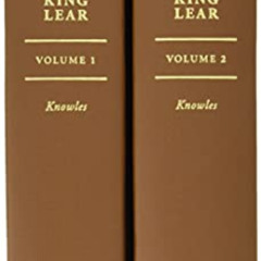 VIEW EPUB 📗 Shakespeare's King Lear: A New Variorum Edition of Shakespeare by  Kevin