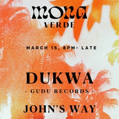 John's Way @ Mona Verde - 15.03.24