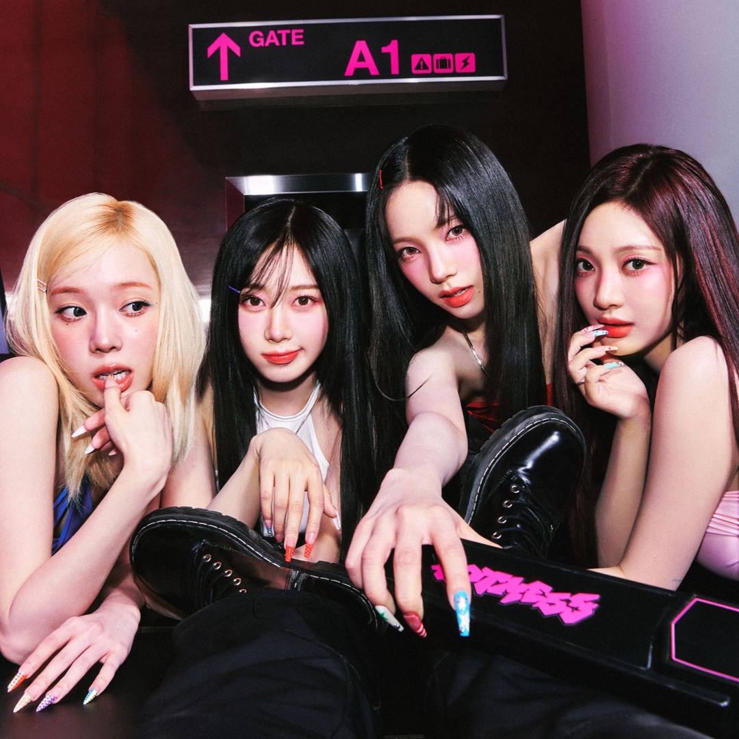 Stream Sun And Moon - aespa by zena | Listen online for free on