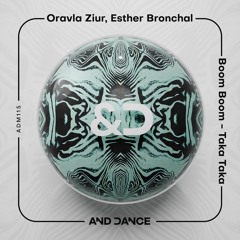 Oravla Ziur, Esther Bronchal - Boom Boom (Original Mix)