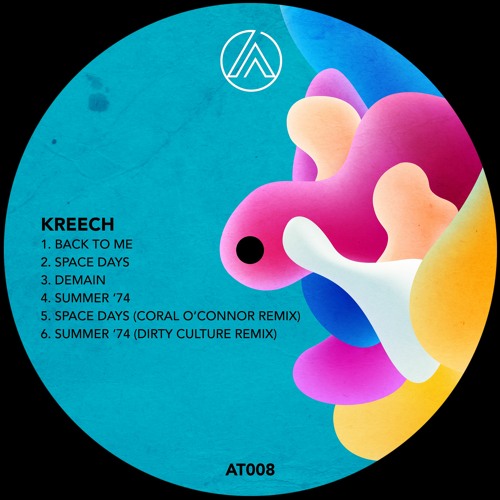 Kreech - Space Days