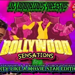 Bollywood Sensations, part 2. Party like a movie star edition
