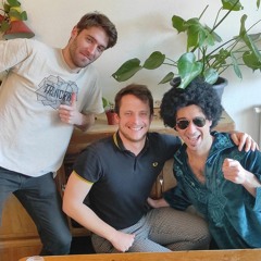 ChômageTechnique - Mehdi, DJ Princesse, Thibault (17.02.2021)