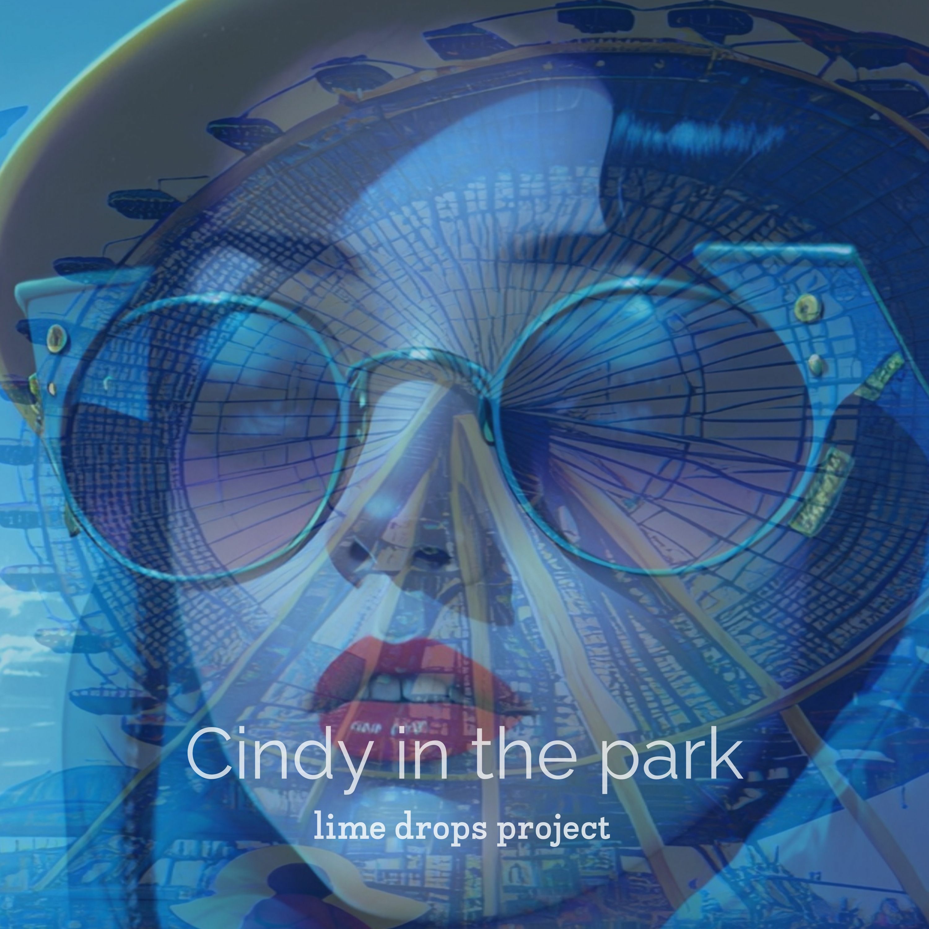Cindy In The Park