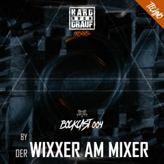 BOCKCAST #004 - Der Wixxer am Mixer [Techno]