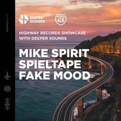 Fake Mood - Highway Records & Deeper Sounds - British Airways Inflight Radio - January 2020