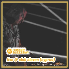 🪩 Live @ Club Eleven (Limassol, Cyprus) Oct 2023