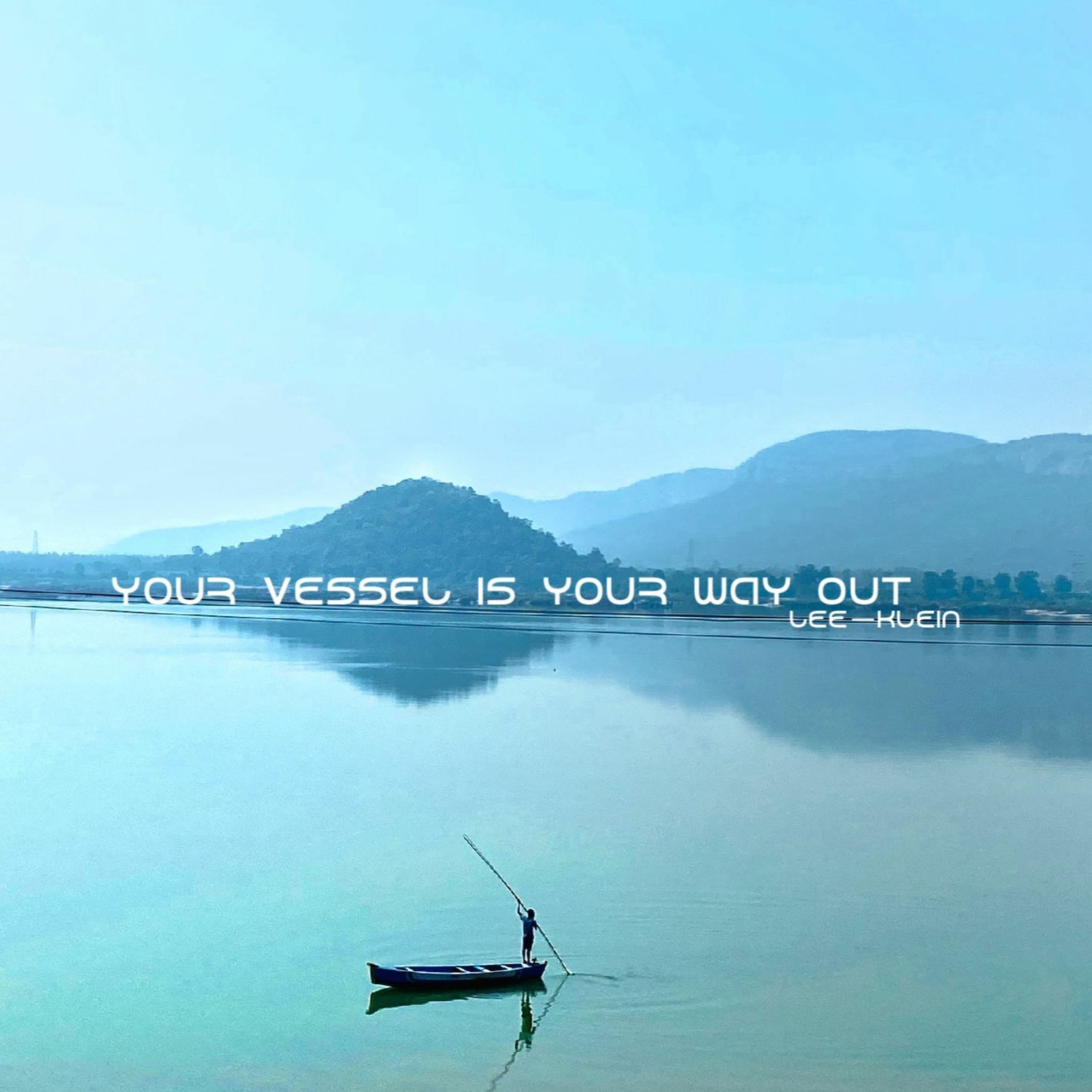 Vision Eternity Ministries - YOUR VESSEL IS YOUR WAY OUT episode artwork