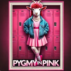 Pygmy In Pink (Pink Heart 2025)