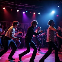 Dancing on the Edge of Time.