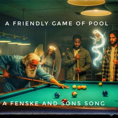 A Friendly Game Of Pool