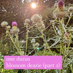 blossom dearie [part two]