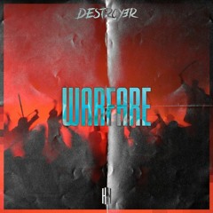 DESTROY3R - WARFARE [HN Release]