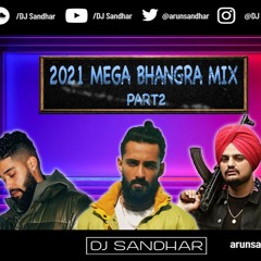 2021 MEGA BHANGRA MIX | PART 2 | BEST DANCEFLOOR TRACKS